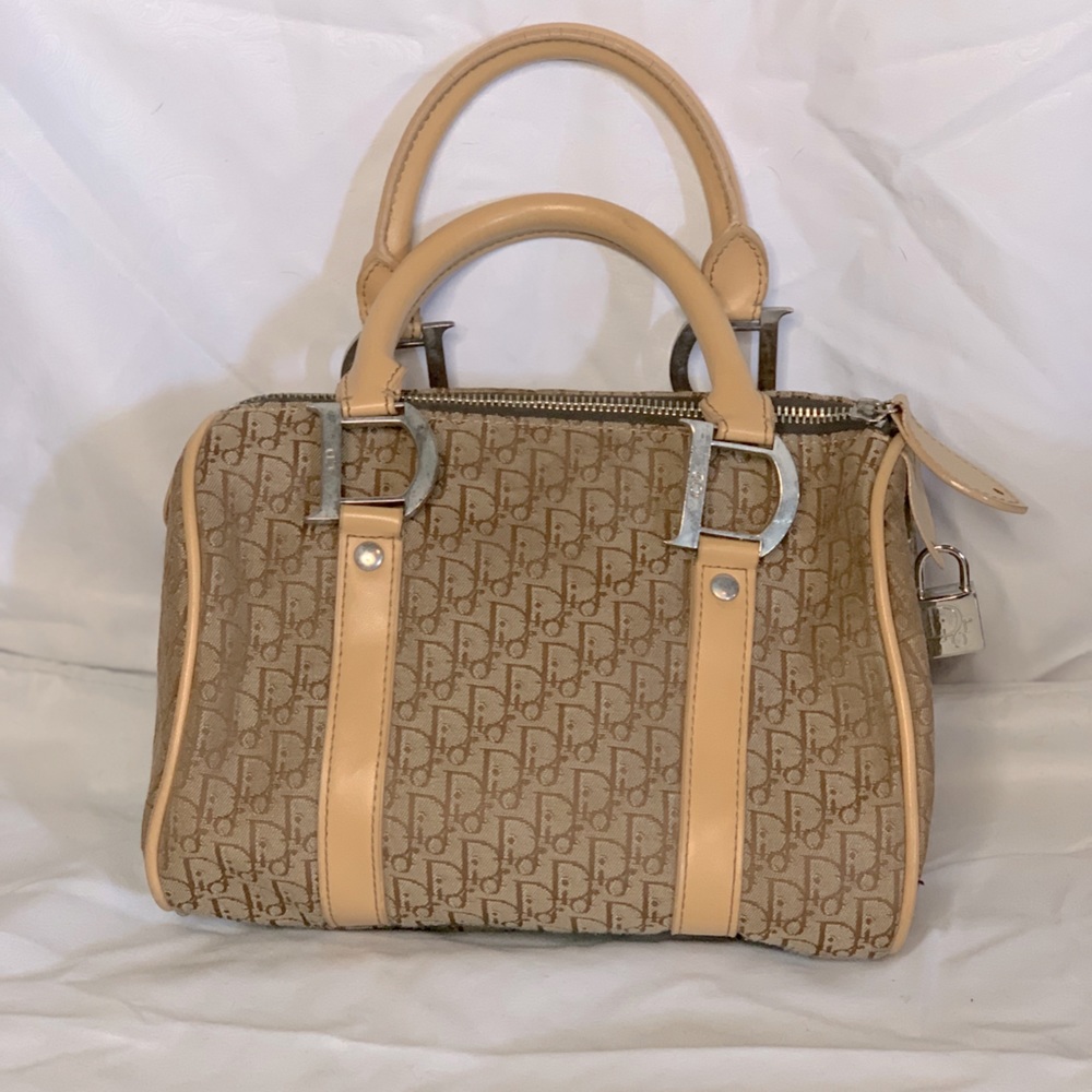Christian Dior hand bag